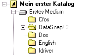 32-Bit Medien Katalog