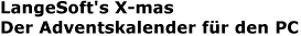 LangeSoft's X-mas