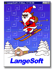 LangeSoft's X-mas